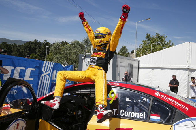 Tom Coronel